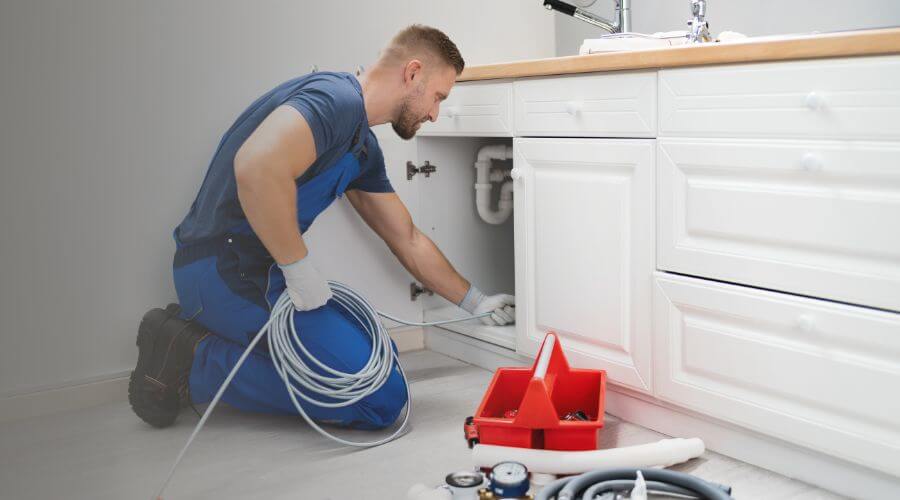 Professional emergency leak repair services in Warrington, PA
